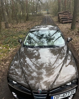 Alfa Romeo 159 cena 19000 przebieg: 241000, rok produkcji 2007 z Legionowo małe 301